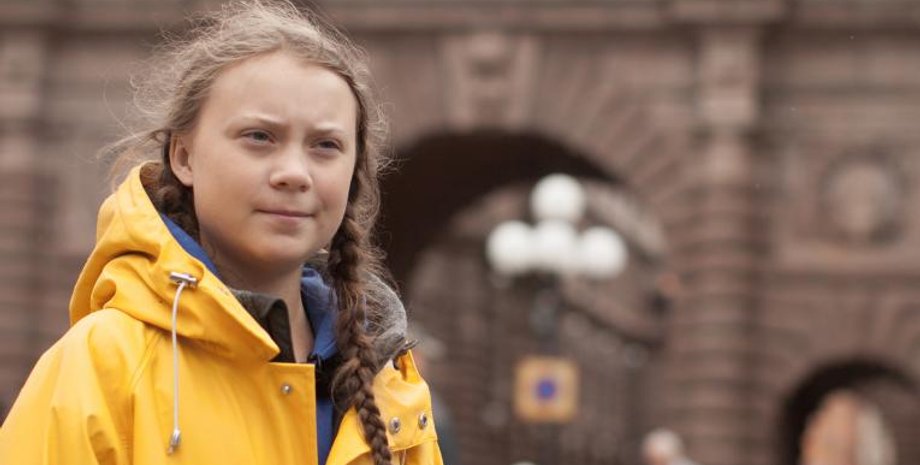 Грета Тунберг, Тунберг, активистка, швеция