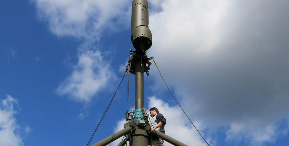 Нідерланди радари VERA-NG