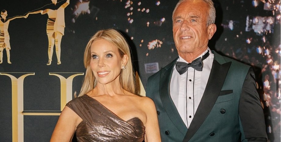 Роберт Кеннеди-младший, рфк, министр здравоохранения сша, Шерил Хайнс