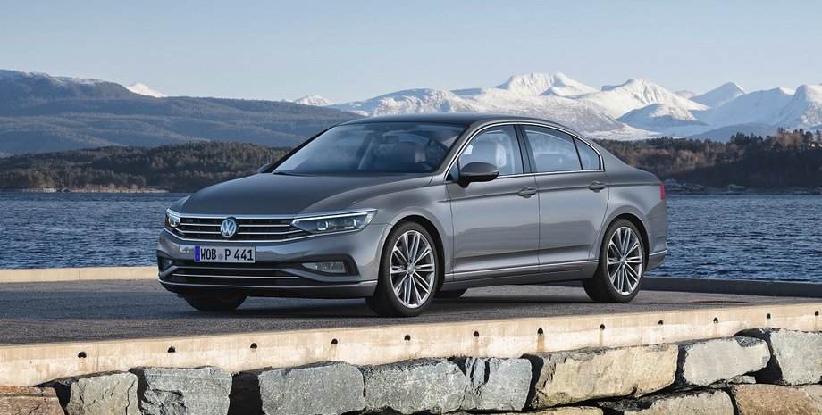 Volkswagen Passat B8, Volkswagen Passat, новий Volkswagen Passat, седан Volkswagen Passat, універсал Volkswagen Passat