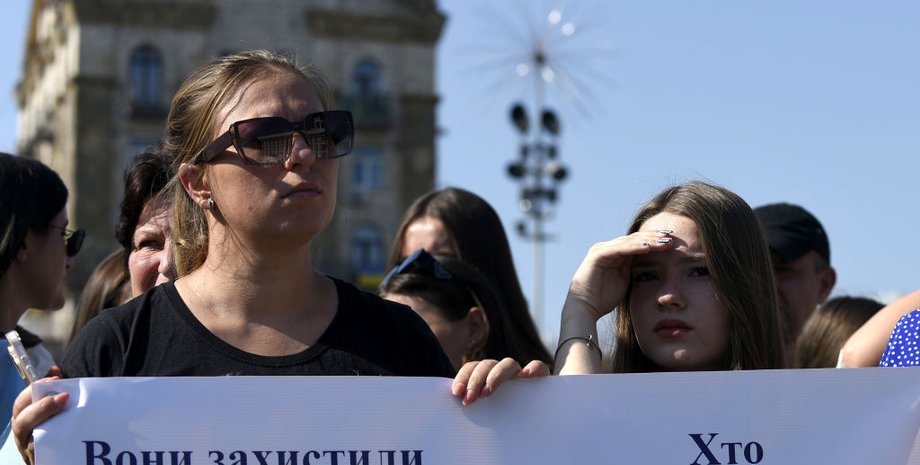Активісти, полонені, пошук зниклих воїнів, Маріупольський гарнізон, у полоні РФ