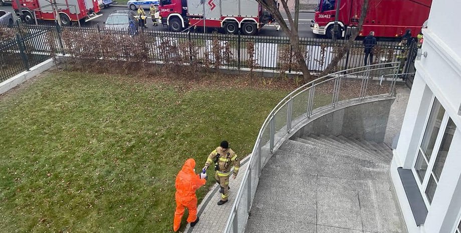 украинское посольство меры безопасности