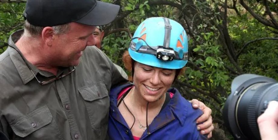 ученые, линдси ивз