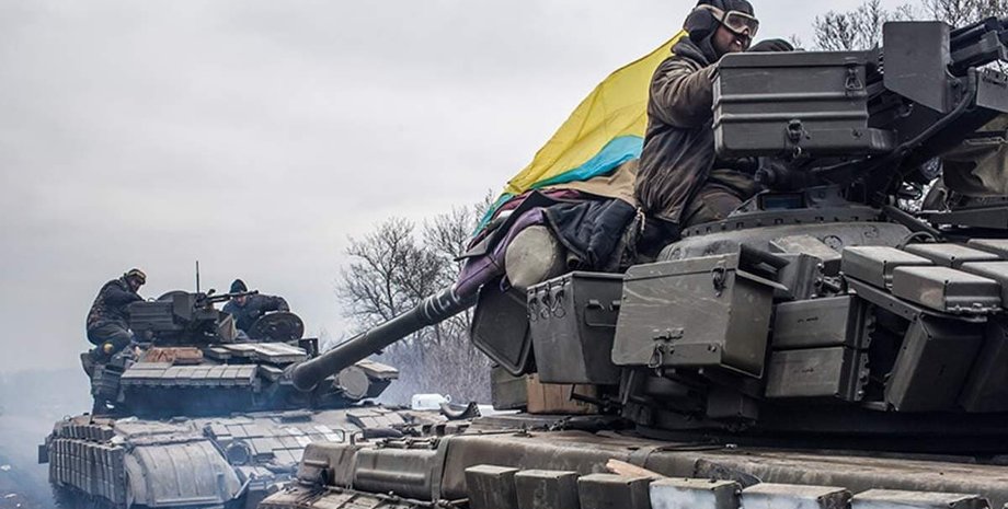 війна в Україні окуповані території