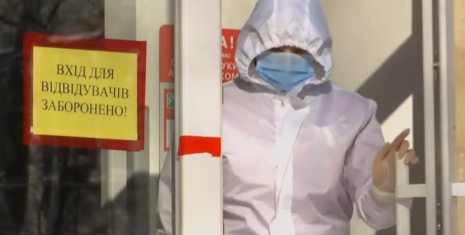 пандемия в украине, коронавирус в украине