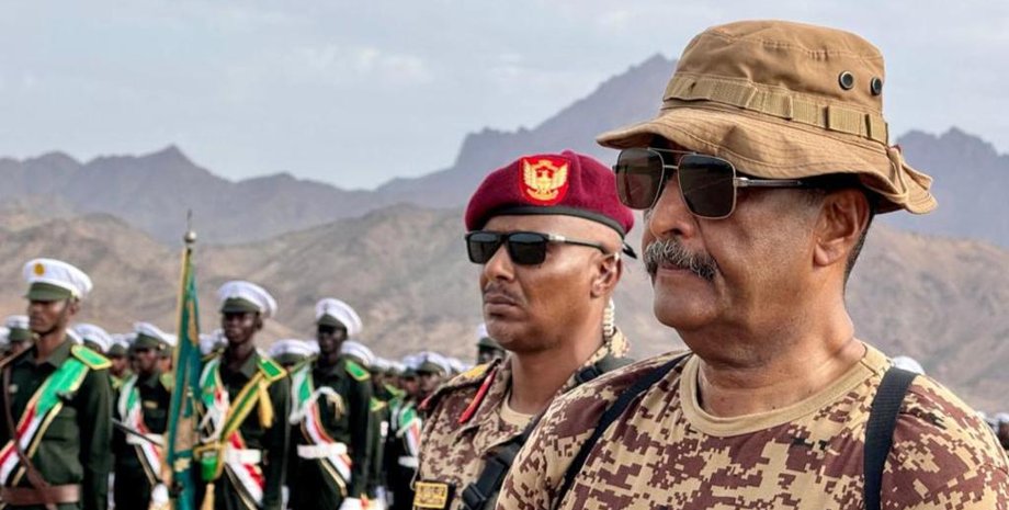 Судан звинуватив Ефіопію в запуску безпілотників