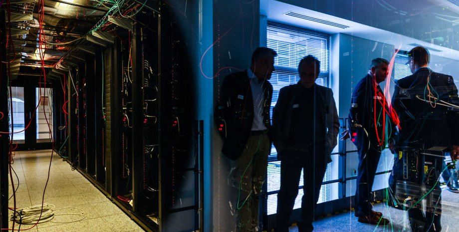 Cisco, мережеве обладнання, санкції, серверне обладнання, сервери