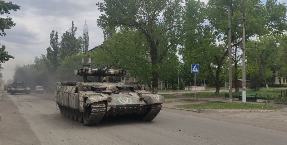 термінатори в Росії