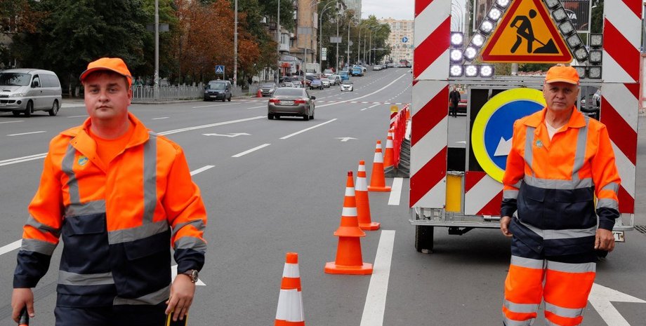 Запорізька область виділить 10 мільйонів на оновлення розмітки місцевих доріг