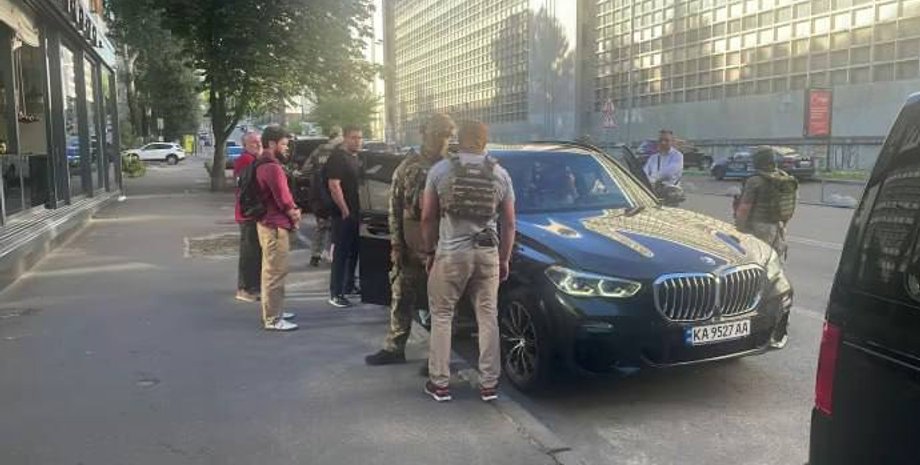 Кирилл Тимошенко