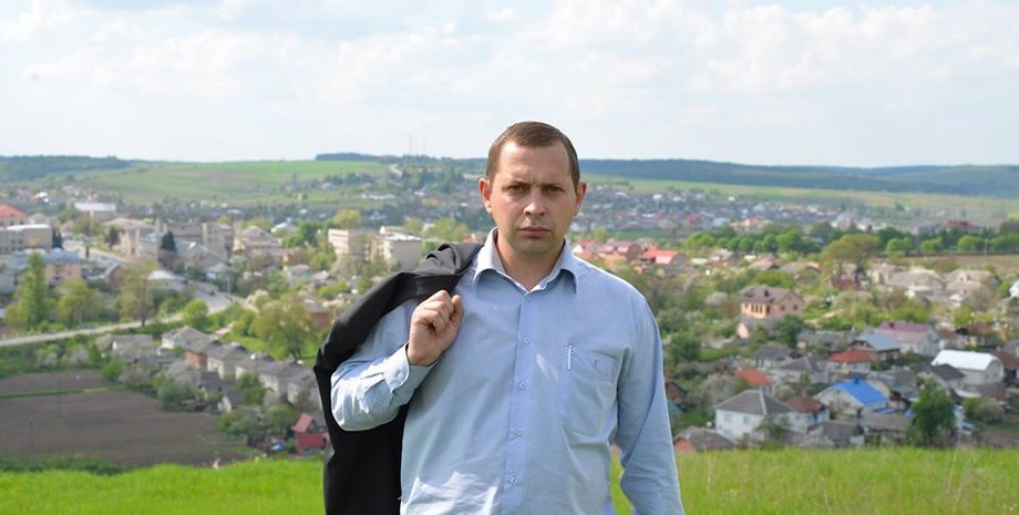 Андрей Старух/Фото: Facebook