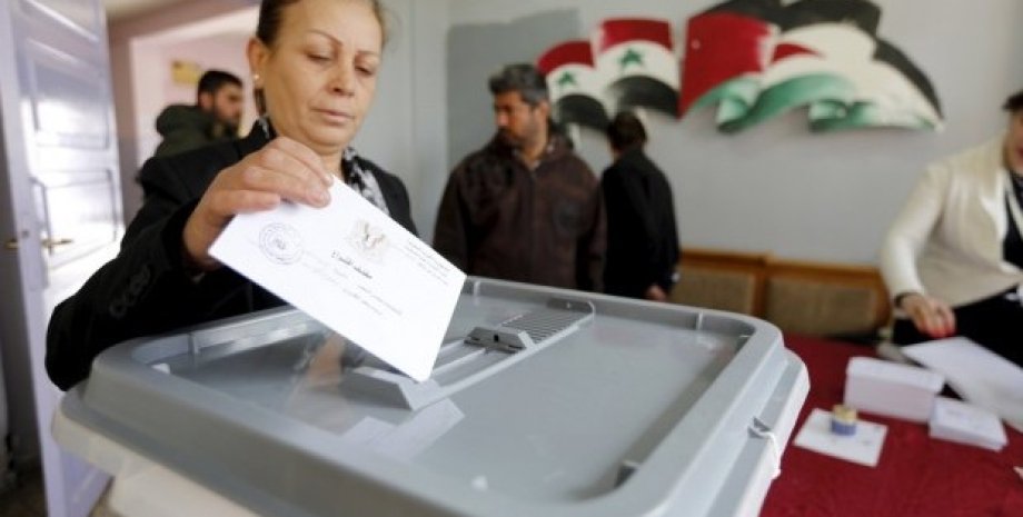 Парламентские выборы в Сирии / Фото: Reuters
