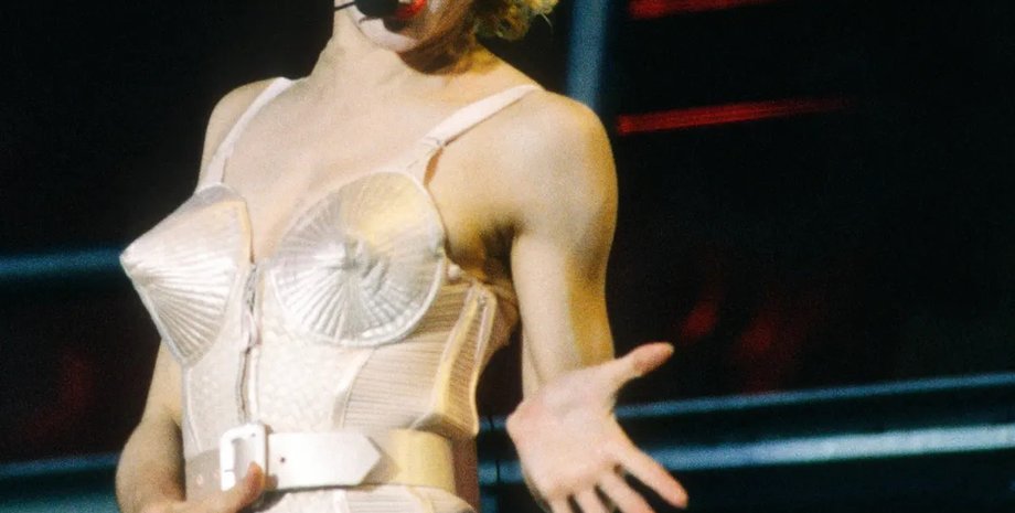 Мадонна, артистка, реклама Pepsi