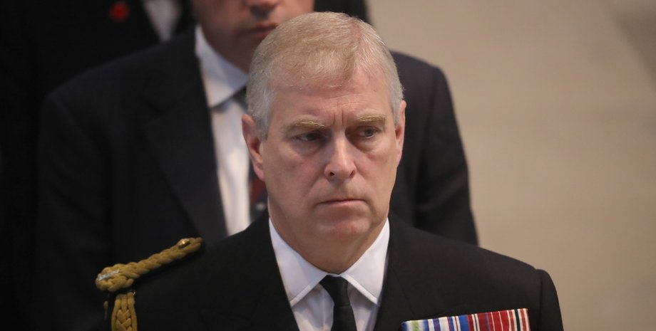 Принца Ендрю позбавили титулів і резиденції — що стало причиною Принц Ендрю