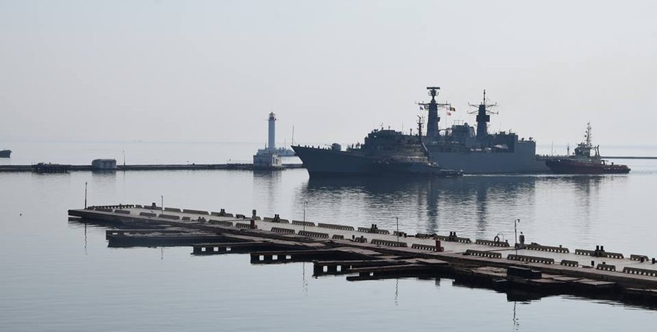 Фото: ВМС ЗСУ