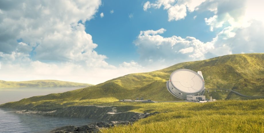 Система запуску SpinLaunch