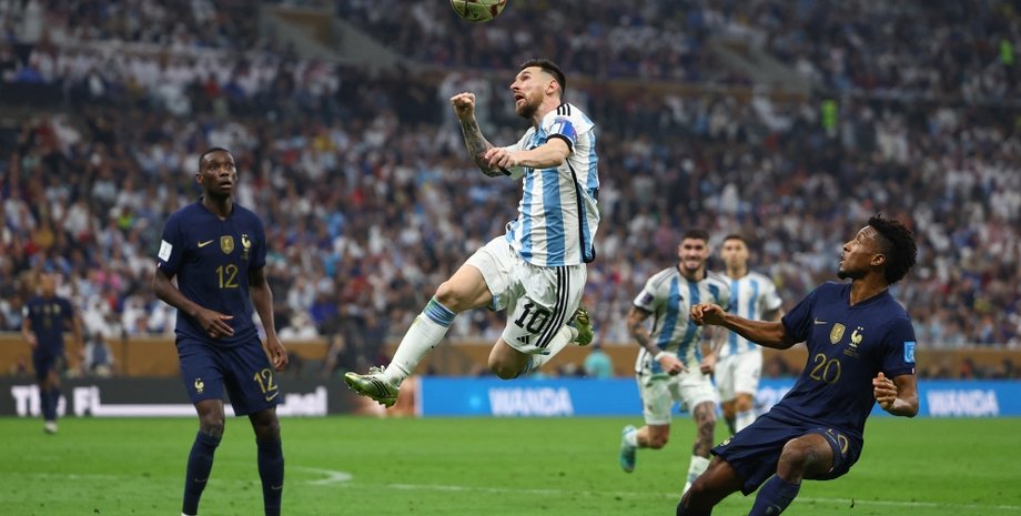 Лионель Месси