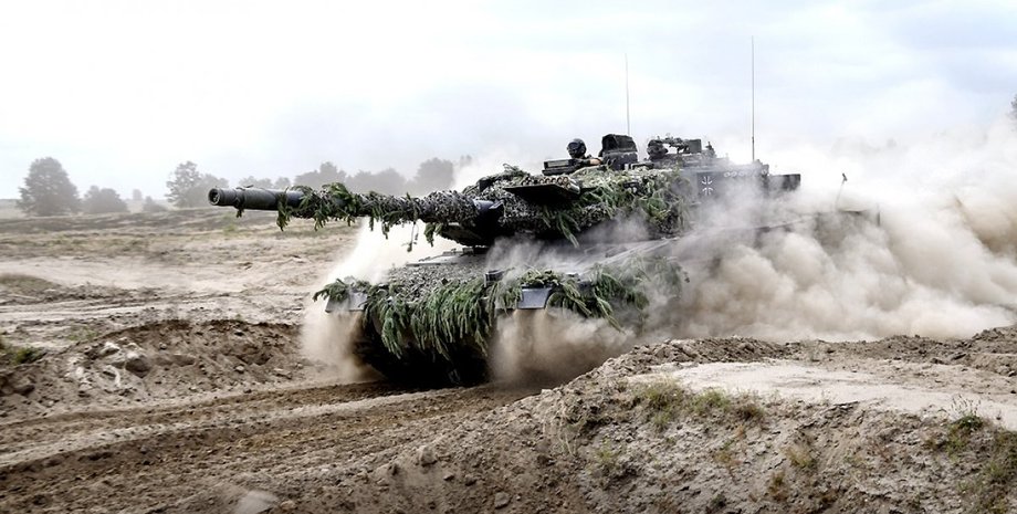 передача оружия украине