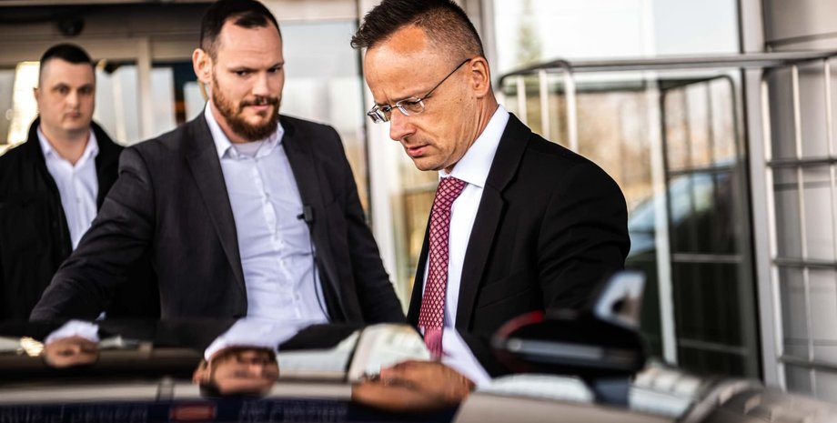 Сийярто требует возобновить транзит нефти через Дружба, или заблокирует помощь Украине 90 млрд евро, помощь Украине, Венгрия, Петер Сийярто, Дружба, Венгрия