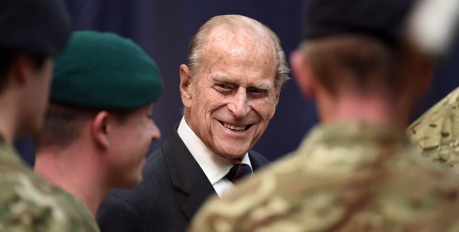 Історик Г’юго Вікерс розповів про причину смерті принца Філіпа Принц Філіп причина смерті