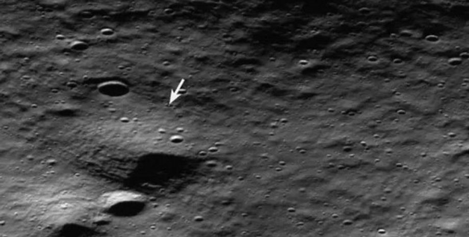 лунный модуль Intuitive Machines