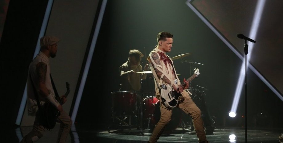 Группа O. Torvald / Скриншот видео