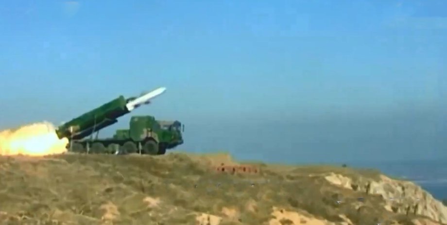 Пусковая установка армии Китая, Китай ракеты, Китай выпуск оружия, Китай автоматизированный завод, Китай и Тайвань