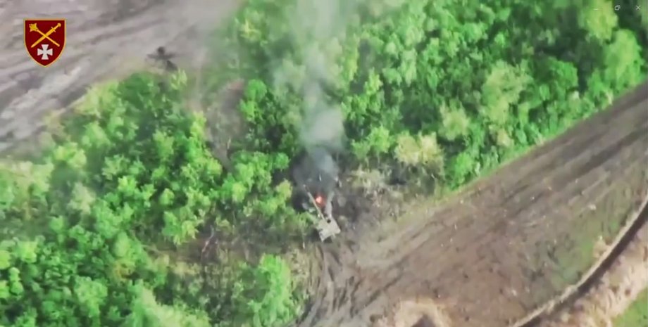 сау, гиацинт-с, зс рф, пушка 2С5 "Гиацинт-С