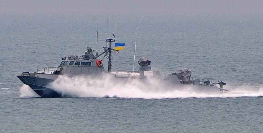 ЗСУ, катер, Чорноморський флот, Міноборони РФ, Чорне море, війна РФ проти України