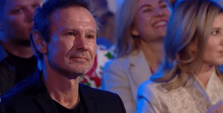 Святослав Вакарчук, музикант