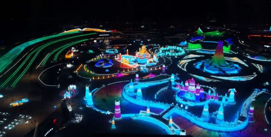 Девушка показала, как живут люди в одном из самых холодных городов мира, туризм, путешествия по миру