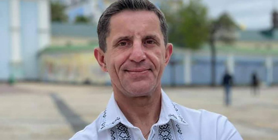 Зорян Шкиряк, МВД, советник, отставка