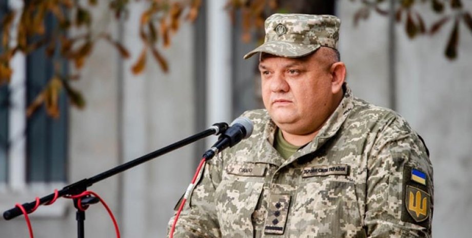 Анатолий Пикал Анатолий Пикал, Пикал, военком, скандальный военком, обыск у военкома, обогащение военкома