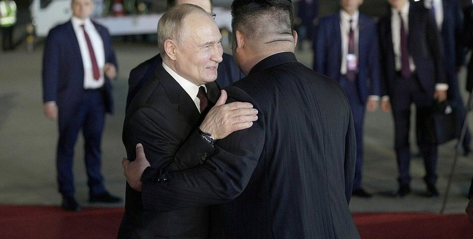 путін, кім чен ин, кндр, північна корея, зустріч, путін в кндр візит путіна до кндр