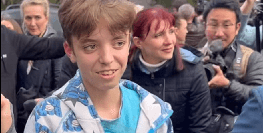 Ребенок, похищения, депортация, усыновление, Россия, РФ, война в Украине