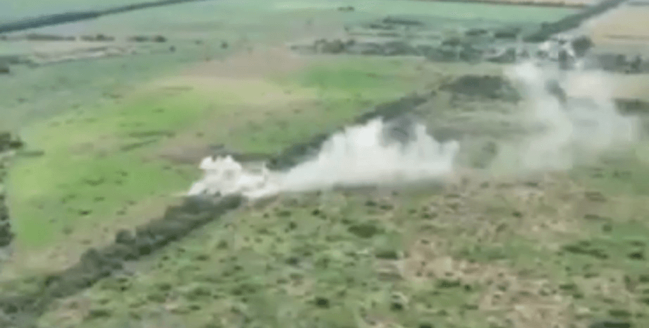 Знищення окупантів