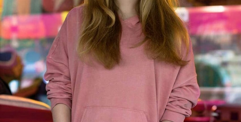 София Каркадым, Львов, беженка