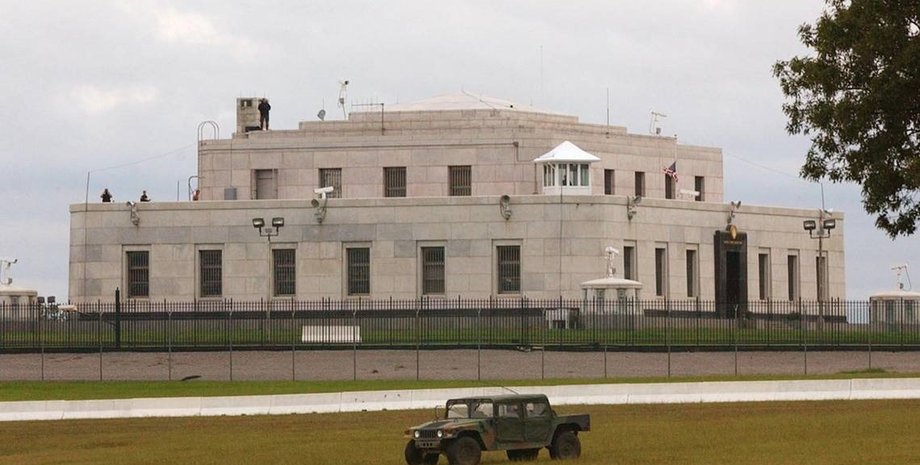 форт нокс, золотой запас сша, американское золото