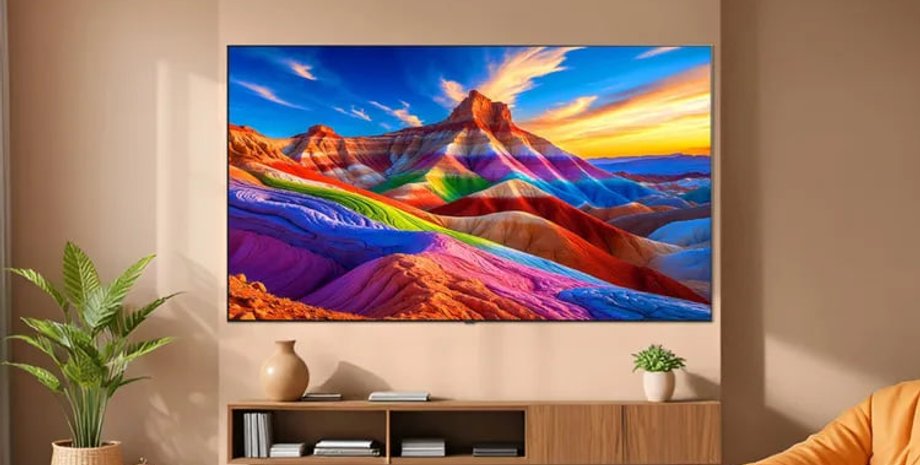 OLED-телевізор LG