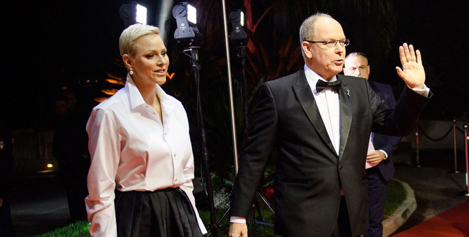 шэрон стоун, модный образ шэрон стоун, шэрон стоун белая рубашка, шарлен, княгиня шарлен, модный выход шарлен