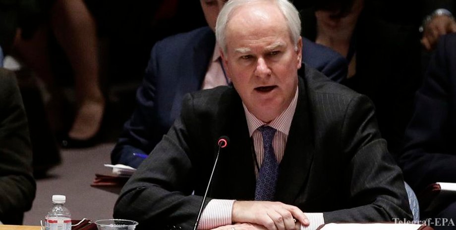 Марк Лайалл Грант / Фото: Telegraf-EPA