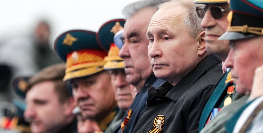 Путин, день победы, парад победы, 9 мая