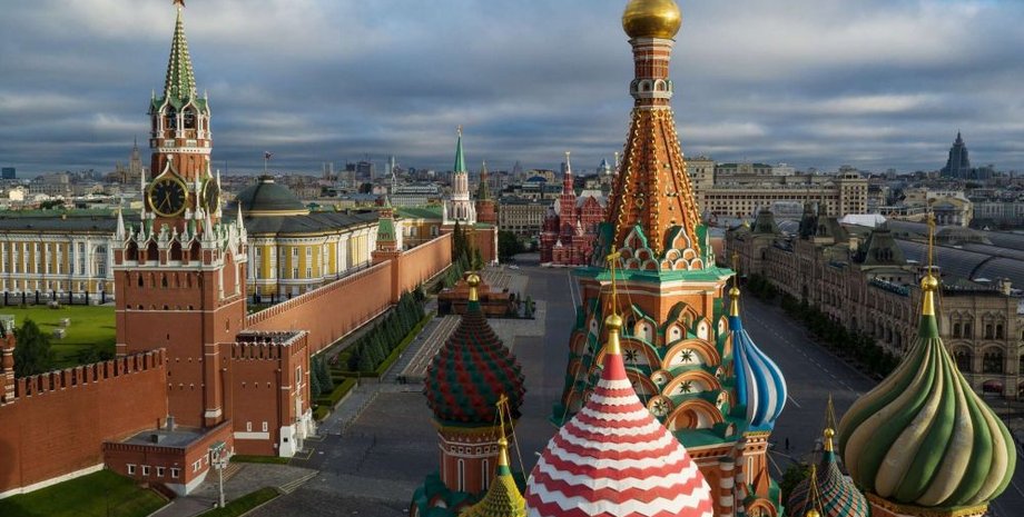 москва, кремль фото, центр москвы, здание кремль