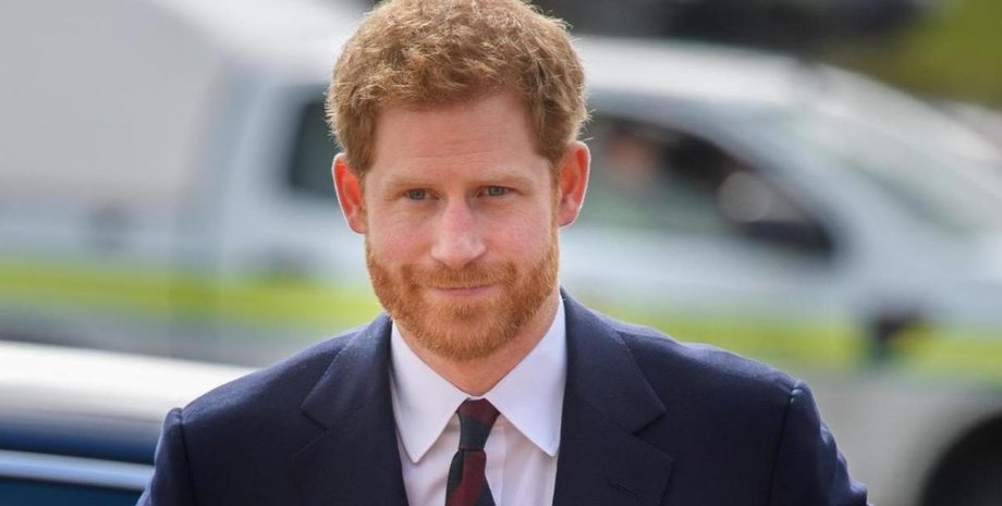 принц Гарри