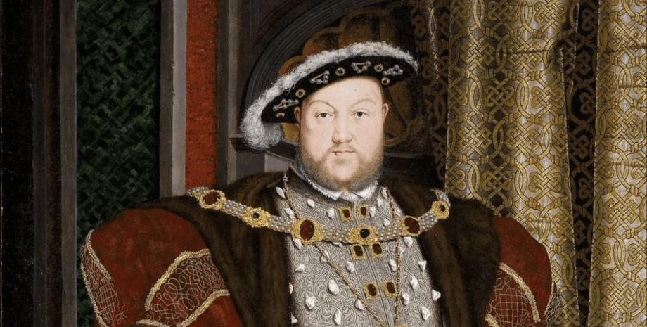 Портрет Генриха VIII, Генриха Vlll, король, монарх, член династии Тюдор, 6 браков, бывший король, портрет, обувь короля