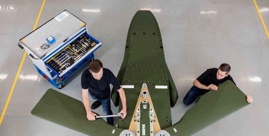 Німецька ракета Taurus KEPD 350