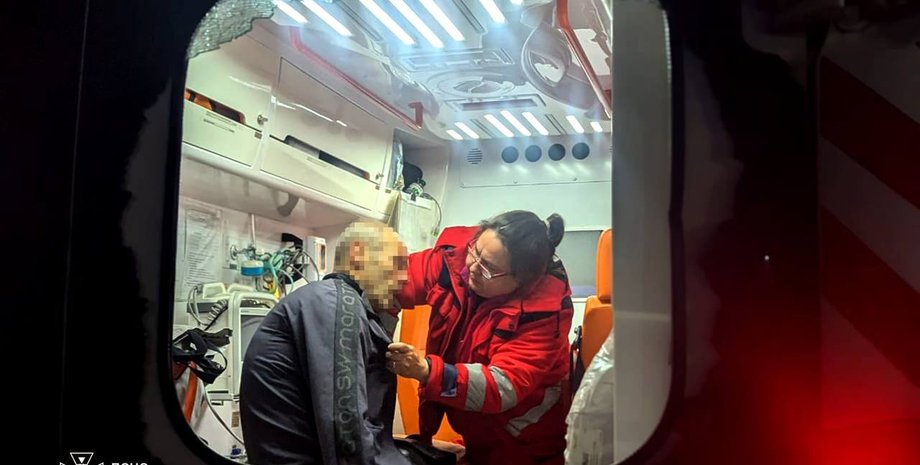 Ракетный удар по Кривому Рогу