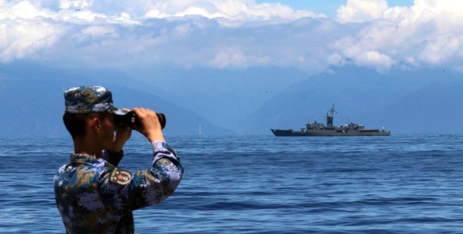 тайвань, китай, війна, ракети, арсенал тайваню, війна китаю і тайваню