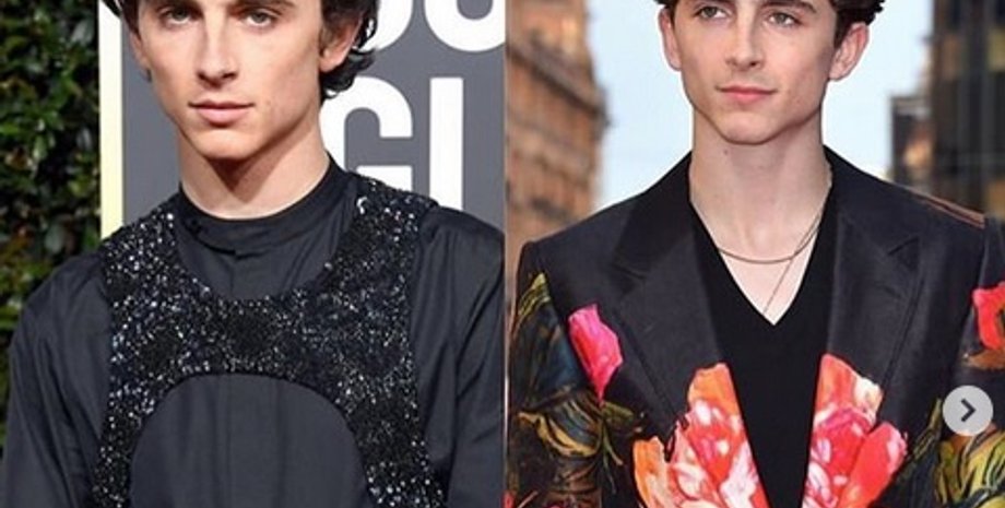 Тимоти Шаламе/Фото: instagram.com/statistictim