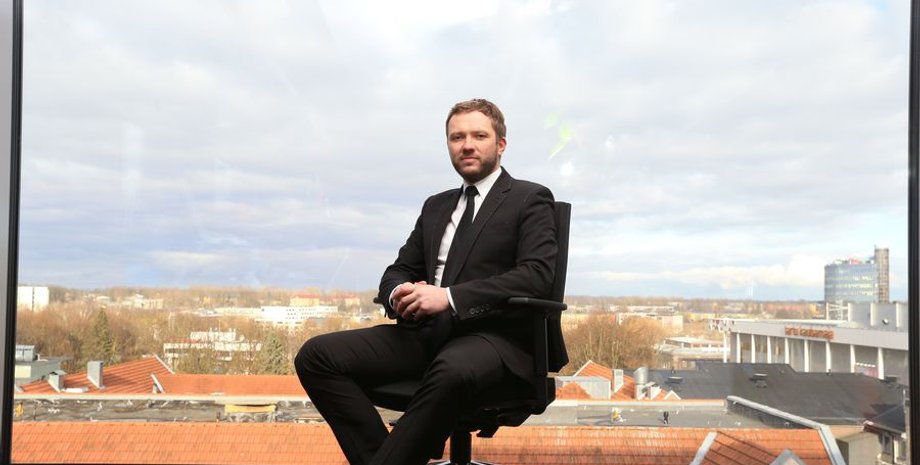 Маргус Цахкна  / ФОТО: MARGUS ANSU/PM/SCANPIX BALTICS